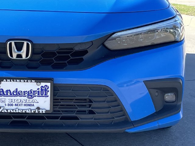 Used 2024 Honda Civic Sport Touring image 8