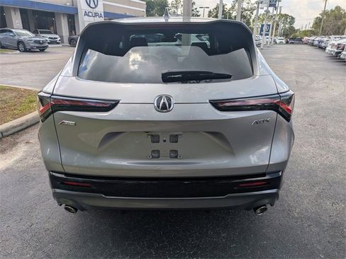 New 2025 Acura ADX A-Spec image 5