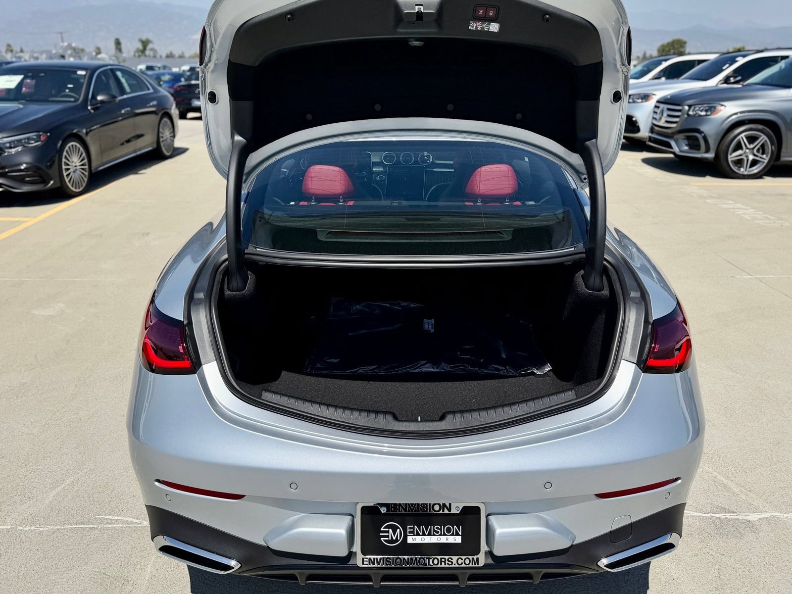 New 2026 Mercedes-Benz CLE 450 4MATIC Coupe image 13
