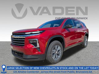 New 2026 Chevrolet Traverse LT w/ LPO, Floor Liner Package video 1