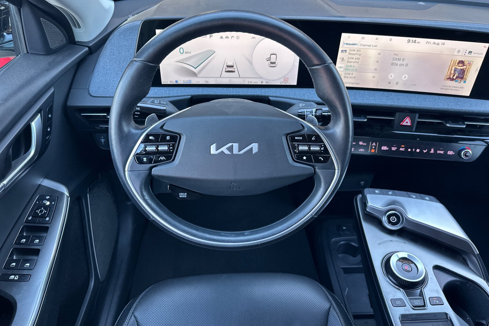 Used 2023 Kia EV6 Wind w/ Wind Technology Package RWD image 13
