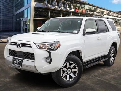 Used 2024 Toyota 4Runner TRD Off-Road