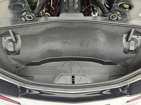 Used 2023 Chevrolet Corvette Stingray Premium Cpe w/ Z51 Performance Package RWD image 45