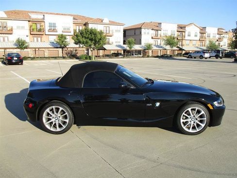 Used 2007 BMW Z4 3.0i RWD image 3