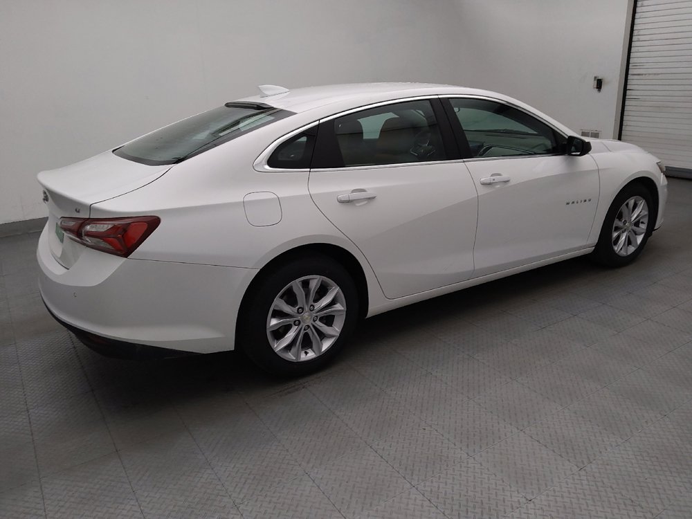 Used 2020 Chevrolet Malibu LT FWD image 10