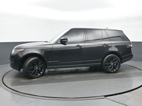 Used 2018 Land Rover Range Rover Supercharged image 6