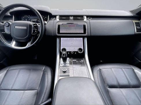Used 2019 Land Rover Range Rover Sport HSE AWD/4WD image 16