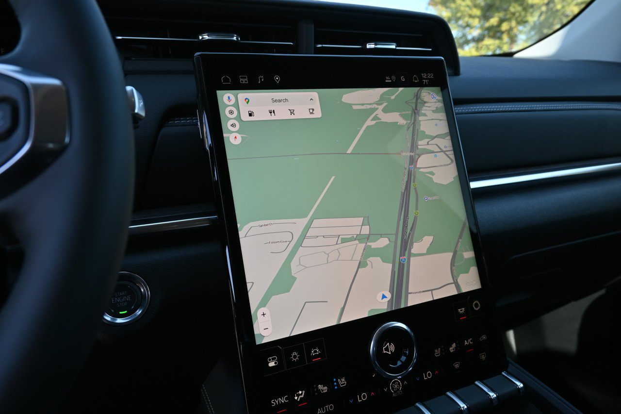 New 2027 GMC Terrain Denali AWD/4WD image 12
