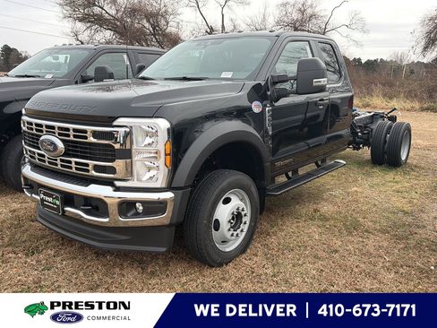 New 2026 Ford F450 XL AWD/4WD image 1