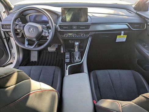 Certified 2025 Acura ADX A-Spec FWD image 13