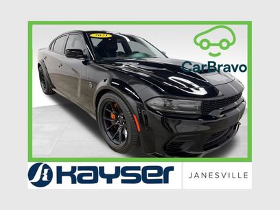 Used 2021 Dodge Charger SRT Hellcat