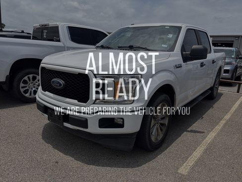 Used 2018 Ford F150 XL w/ Equipment Group 101A Mid RWD image 2