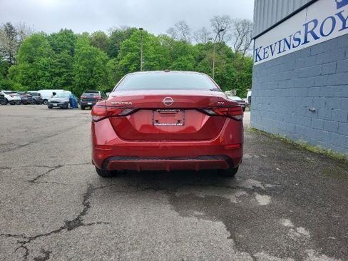 Used 2024 Nissan Sentra SV image 8