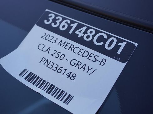 Used 2023 Mercedes-Benz CLA 250 4MATIC image 59