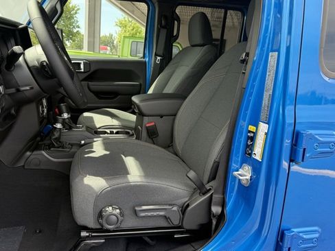 New 2025 Jeep Wrangler Sport S image 13