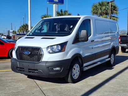 Used 2024 Ford Transit 250 Low Roof w/ Exterior Upgrade Package