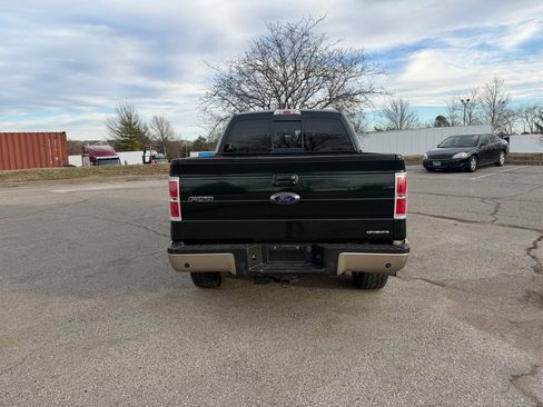 Used 2013 Ford F150 Lariat w/ Mid Equipment Group image 7