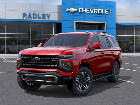 New 2026 Chevrolet Tahoe Z71 w/ Comfort Package image 30