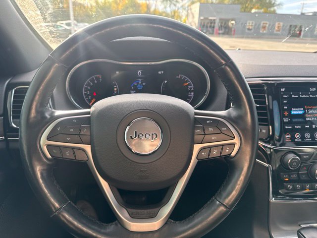 Used 2021 Jeep Grand Cherokee Limited w/ Quick Order Package 28K 80th AWD/4WD image 17