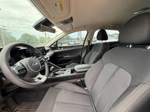 Used 2021 Kia K5 LXS FWD image 12