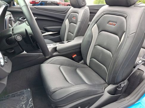 Used 2023 Chevrolet Camaro SS RWD image 13