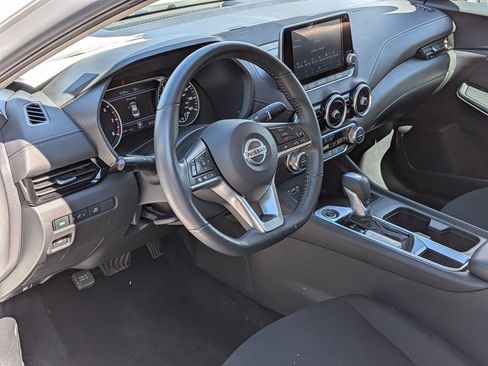 Certified 2023 Nissan Sentra SV w/ All-Weather Package FWD image 14