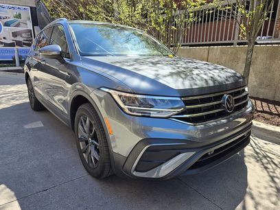 Used 2023 Volkswagen Tiguan SE