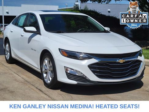 Used 2023 Chevrolet Malibu LT FWD image 1