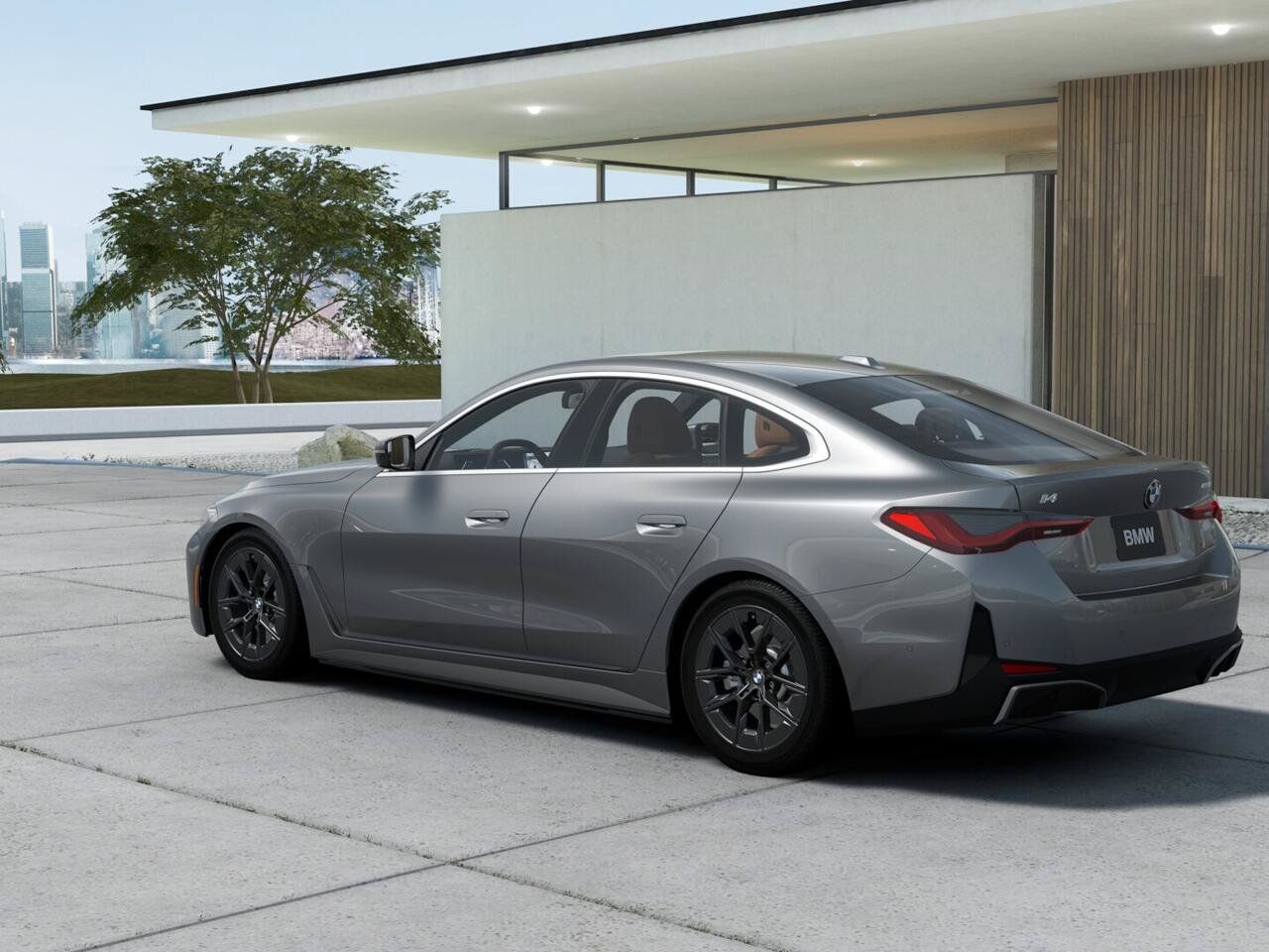 New 2026 BMW i4 eDrive40 RWD image 2
