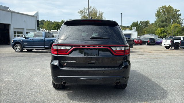 Certified 2023 Dodge Durango GT AWD/4WD image 7