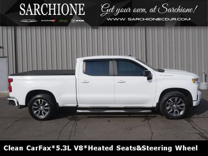 Used 2021 Chevrolet Silverado 1500 RST w/ All Star Edition Plus