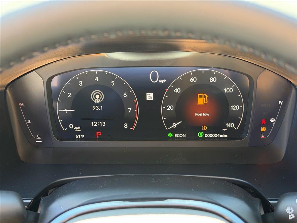 New 2027 Honda CR-V EX-L image 17