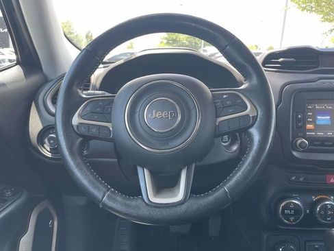 Used 2017 Jeep Renegade Limited AWD/4WD image 17