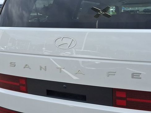 New 2026 Hyundai Santa Fe SEL AWD/4WD image 11