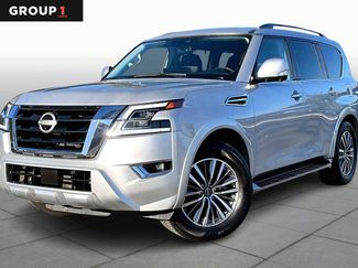 Used 2023 Nissan Armada SL video 1