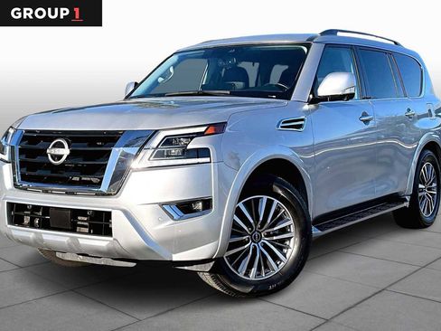 Used 2023 Nissan Armada SL image 1