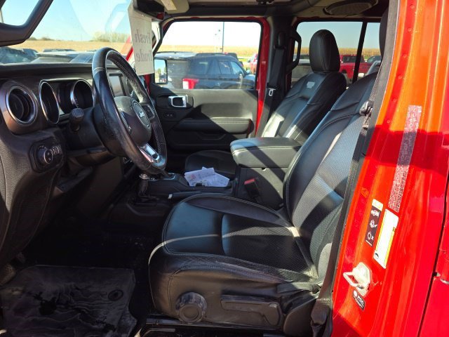 Used 2021 Jeep Gladiator Overland AWD/4WD image 16