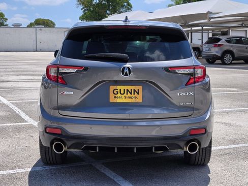 Used 2023 Acura RDX A-Spec AWD/4WD image 5