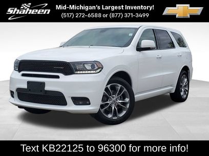 Used 2020 Dodge Durango GT
