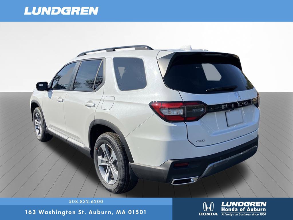 New 2026 Honda Pilot EX-L image 20