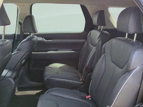 Certified 2025 Hyundai Palisade SEL FWD image 10