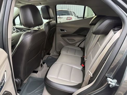 Used 2016 Buick Encore Leather w/ Experience Buick Package image 12