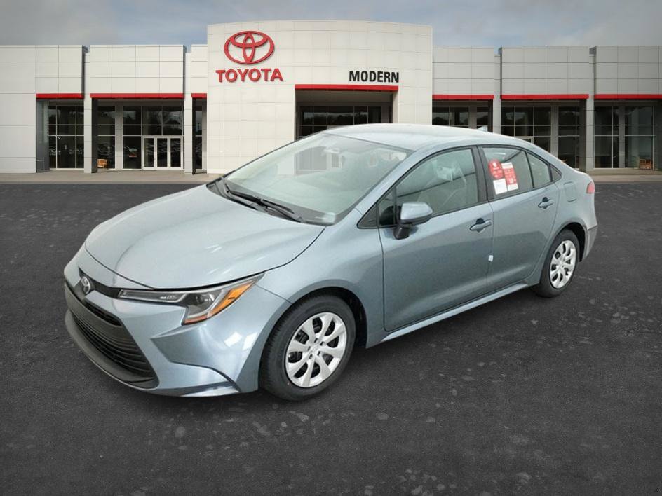 New 2027 Toyota Corolla LE FWD image 1