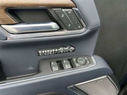 Certified 2023 Chevrolet Silverado 1500 High Country w/ High Country Premium Package image 15
