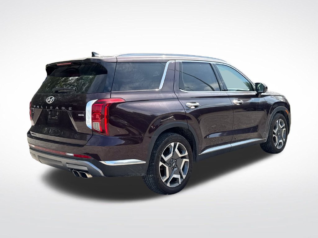 Used 2024 Hyundai Palisade Limited AWD/4WD image 6