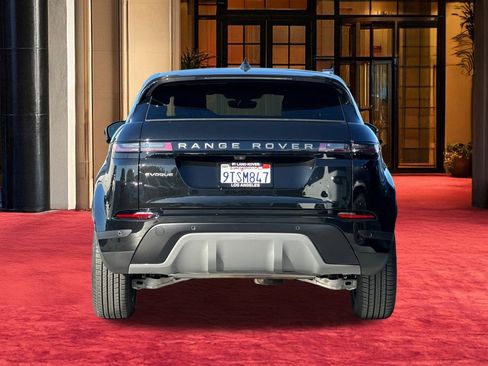 Used 2026 Land Rover Range Rover Evoque S image 11