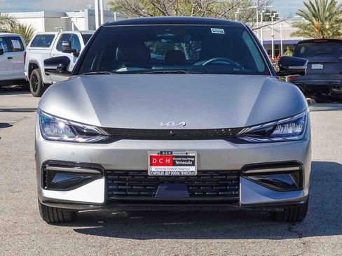 Used 2023 Kia EV6 GT-Line w/ GT-Line Suede Seat Package image 2