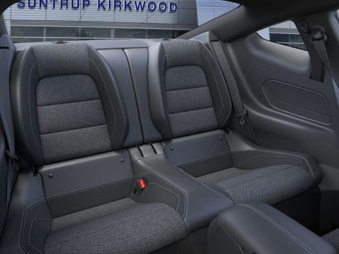 New 2026 Ford Mustang Coupe image 13