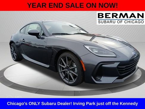 New 2026 Subaru BRZ Limited image 1