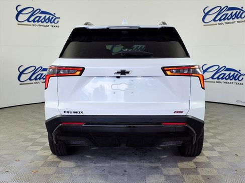 New 2026 Chevrolet Equinox RS w/ Convenience Package III image 23